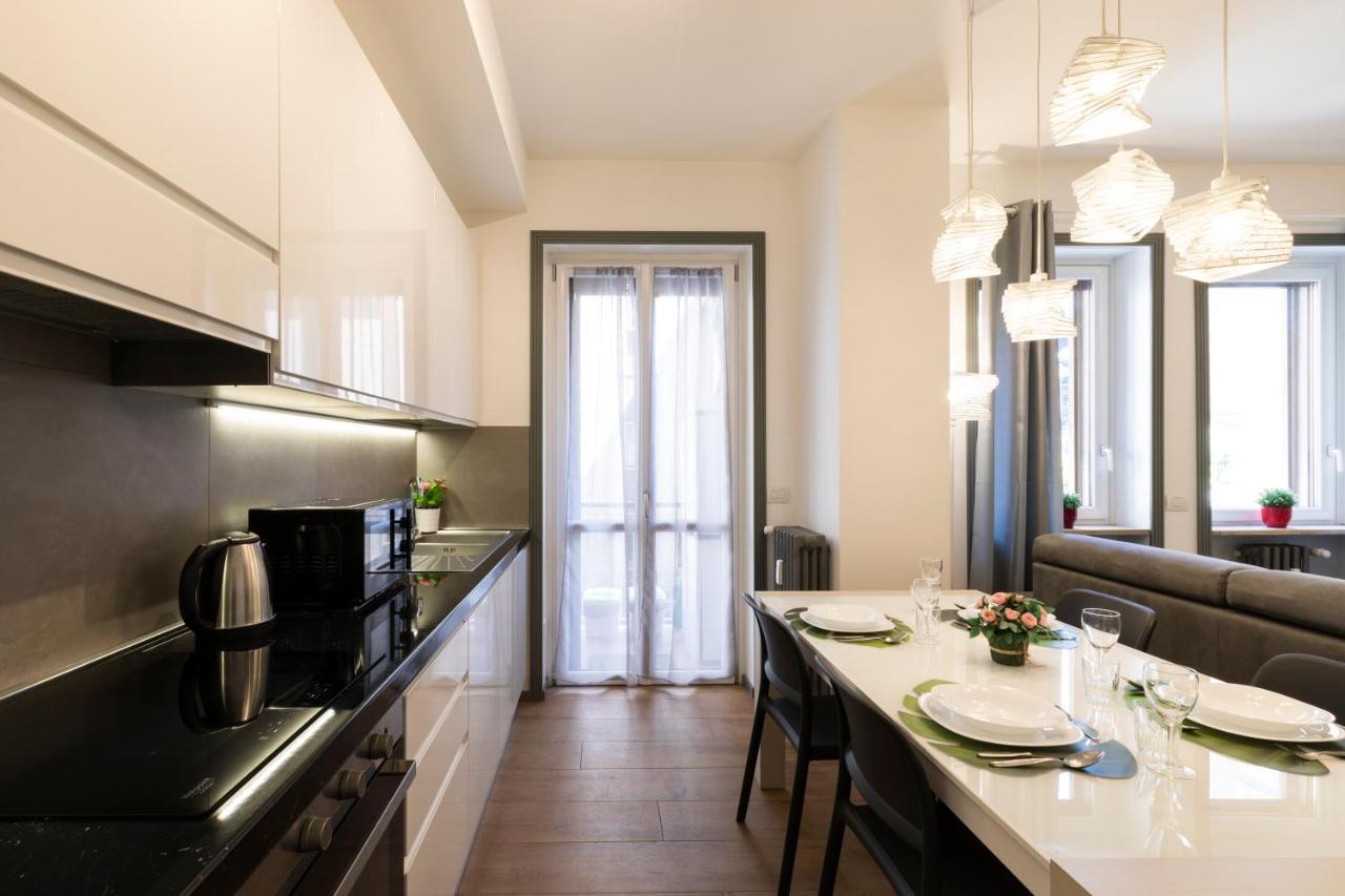 Ecogreen Flats Prestige - Central Station Milan Bagian luar foto