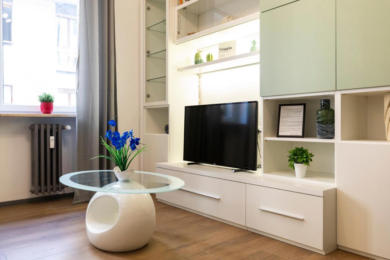 Ecogreen Flats Prestige - Central Station Milan Bagian luar foto