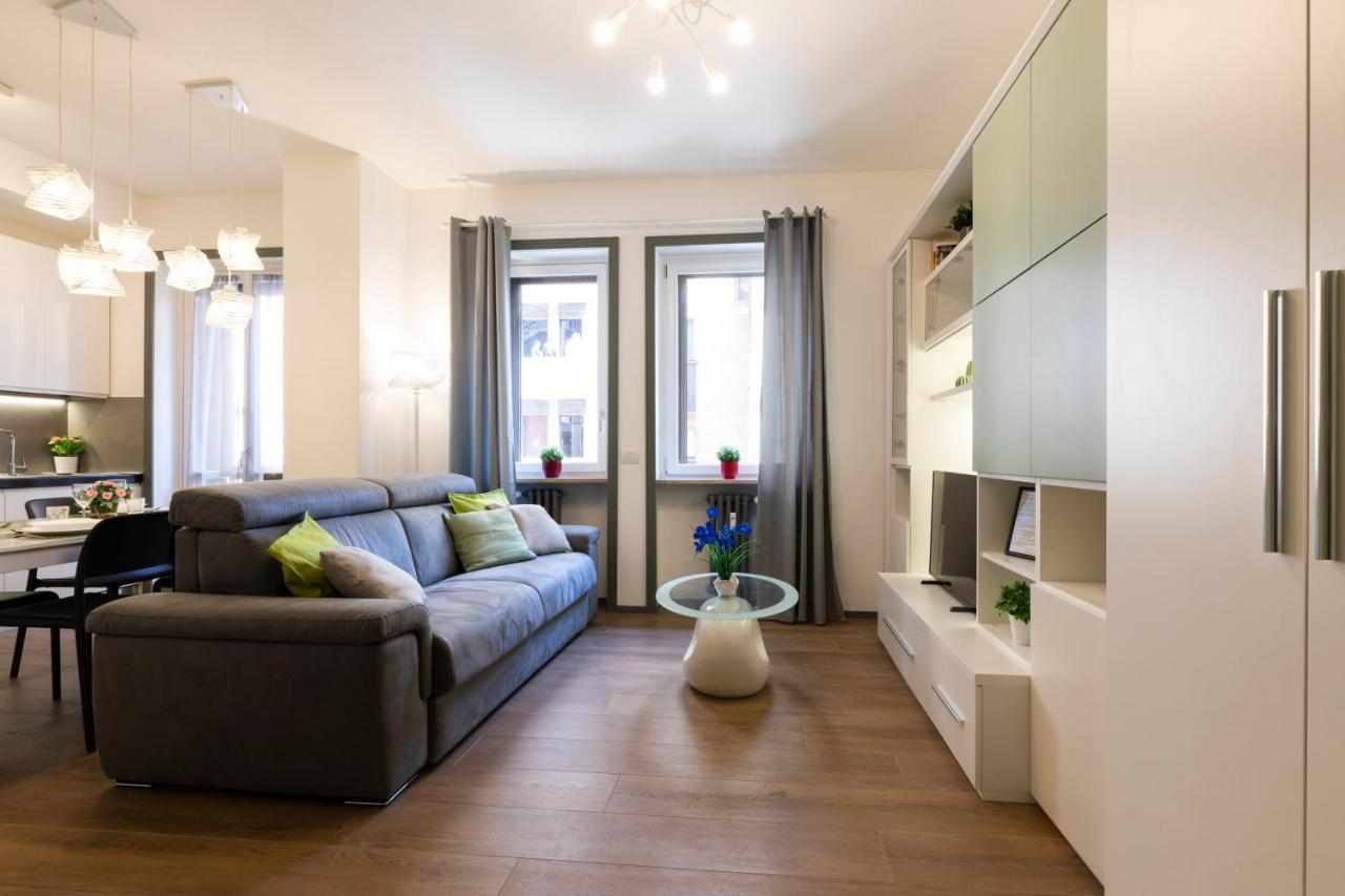 Ecogreen Flats Prestige - Central Station Milan Bagian luar foto