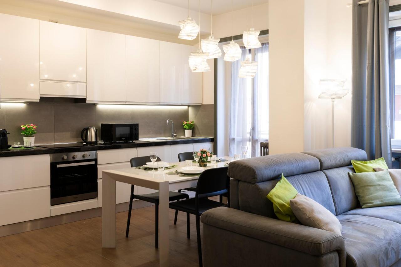Ecogreen Flats Prestige - Central Station Milan Bagian luar foto