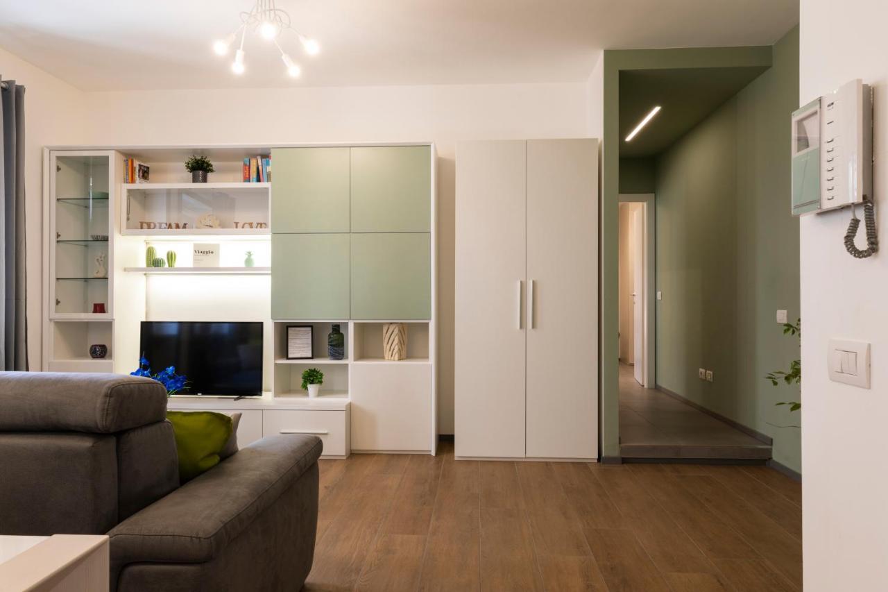 Ecogreen Flats Prestige - Central Station Milan Bagian luar foto