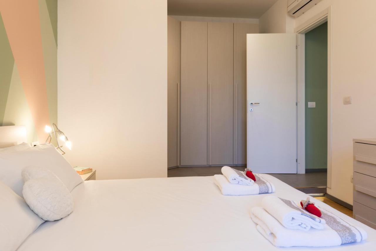 Ecogreen Flats Prestige - Central Station Milan Bagian luar foto