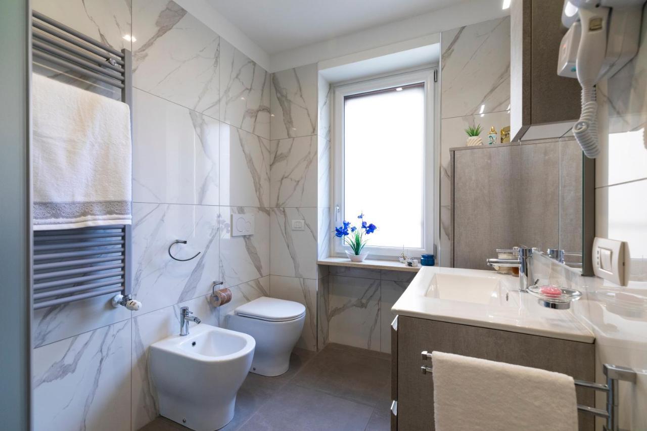 Ecogreen Flats Prestige - Central Station Milan Bagian luar foto