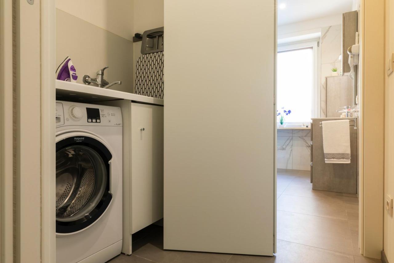Ecogreen Flats Prestige - Central Station Milan Bagian luar foto