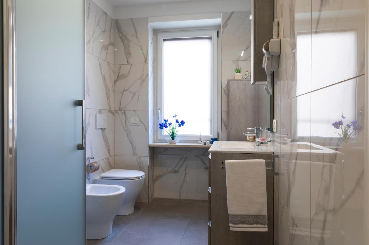 Ecogreen Flats Prestige - Central Station Milan Bagian luar foto