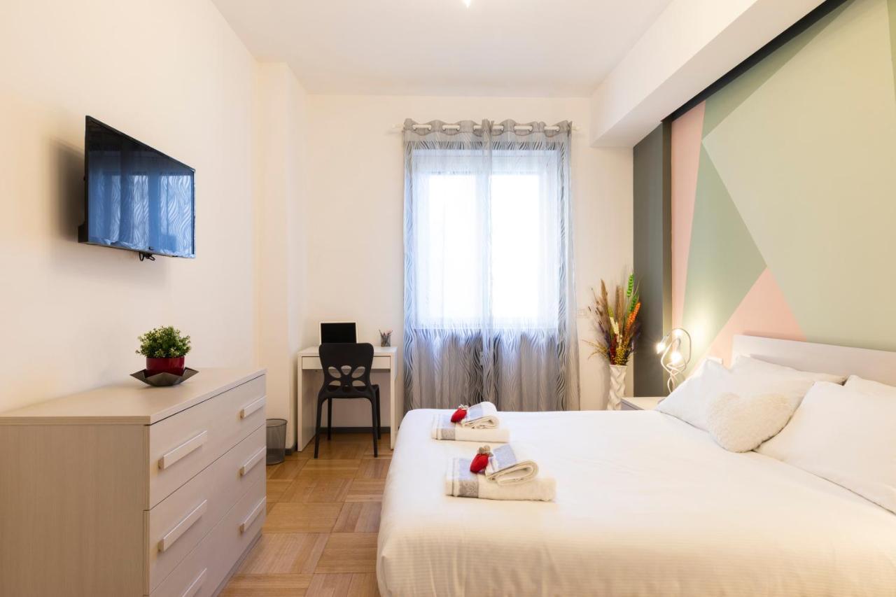 Ecogreen Flats Prestige - Central Station Milan Bagian luar foto