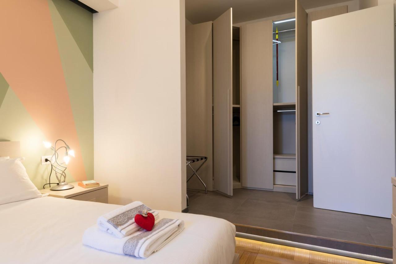Ecogreen Flats Prestige - Central Station Milan Bagian luar foto