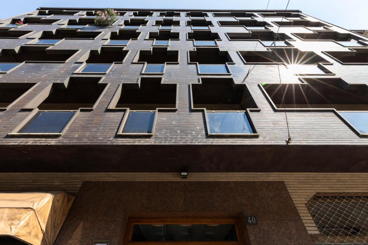 Ecogreen Flats Prestige - Central Station Milan Bagian luar foto
