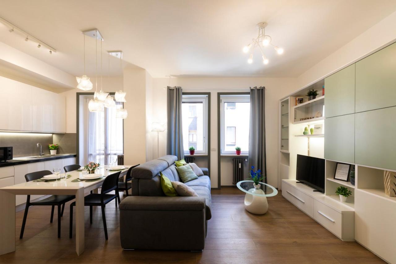 Ecogreen Flats Prestige - Central Station Milan Bagian luar foto