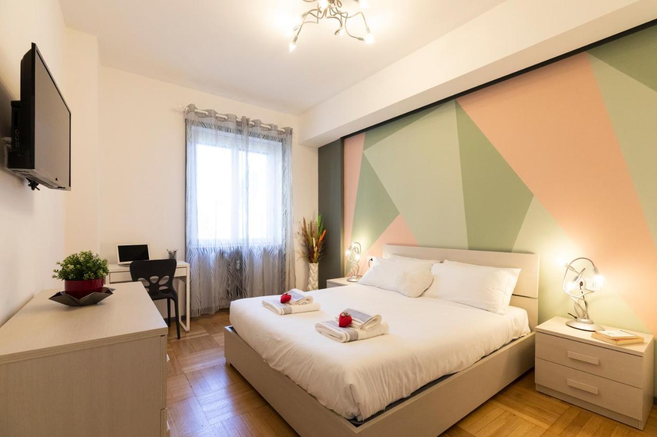 Ecogreen Flats Prestige - Central Station Milan Bagian luar foto