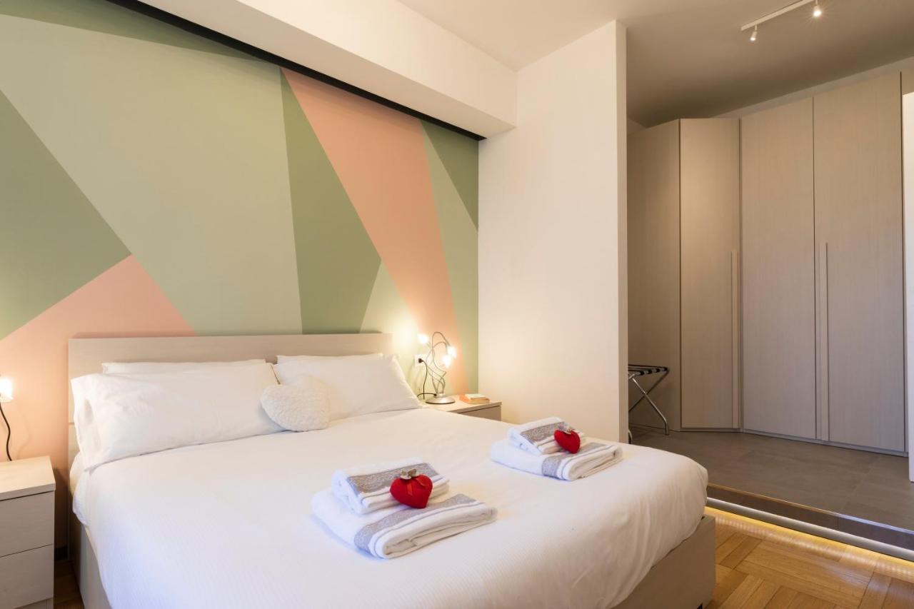Ecogreen Flats Prestige - Central Station Milan Bagian luar foto