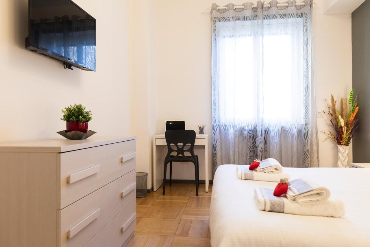 Ecogreen Flats Prestige - Central Station Milan Bagian luar foto