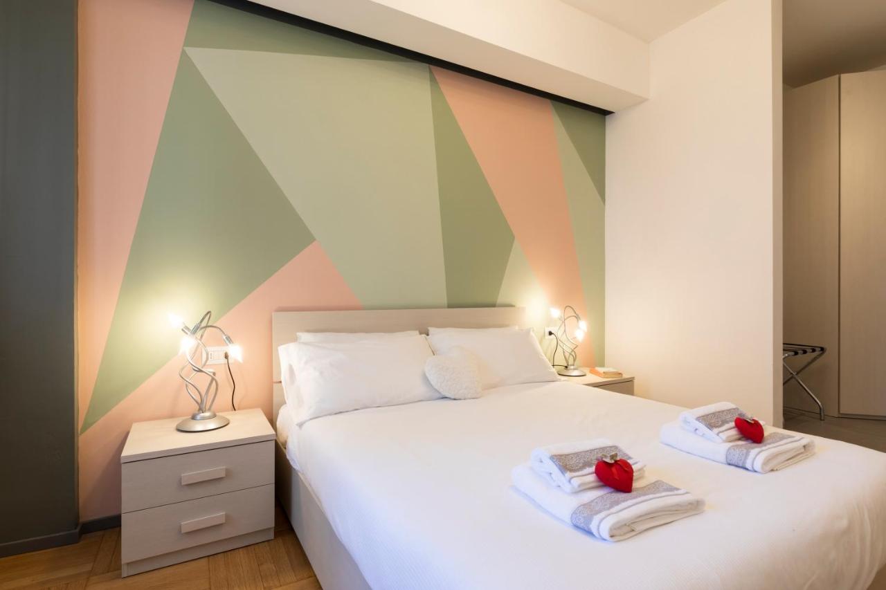 Ecogreen Flats Prestige - Central Station Milan Bagian luar foto