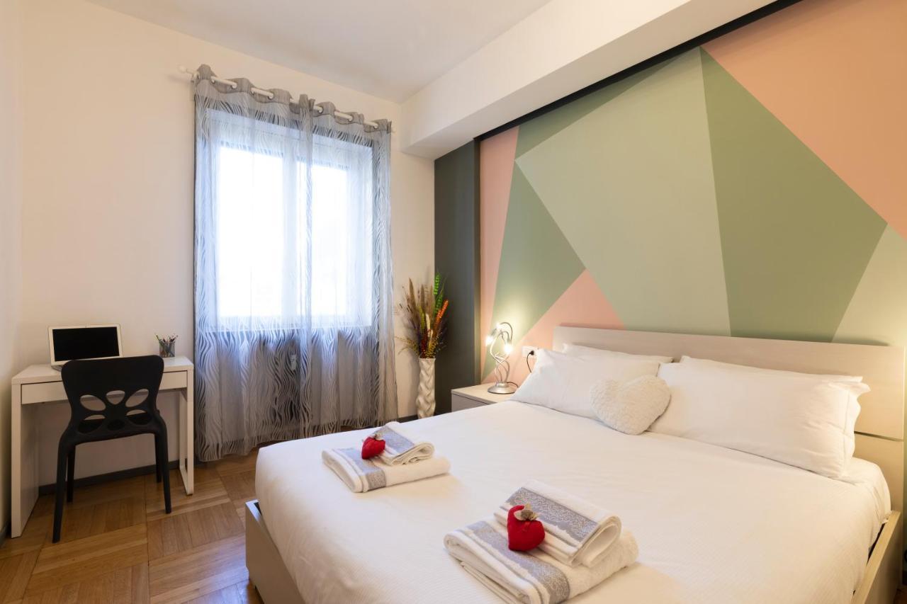 Ecogreen Flats Prestige - Central Station Milan Bagian luar foto