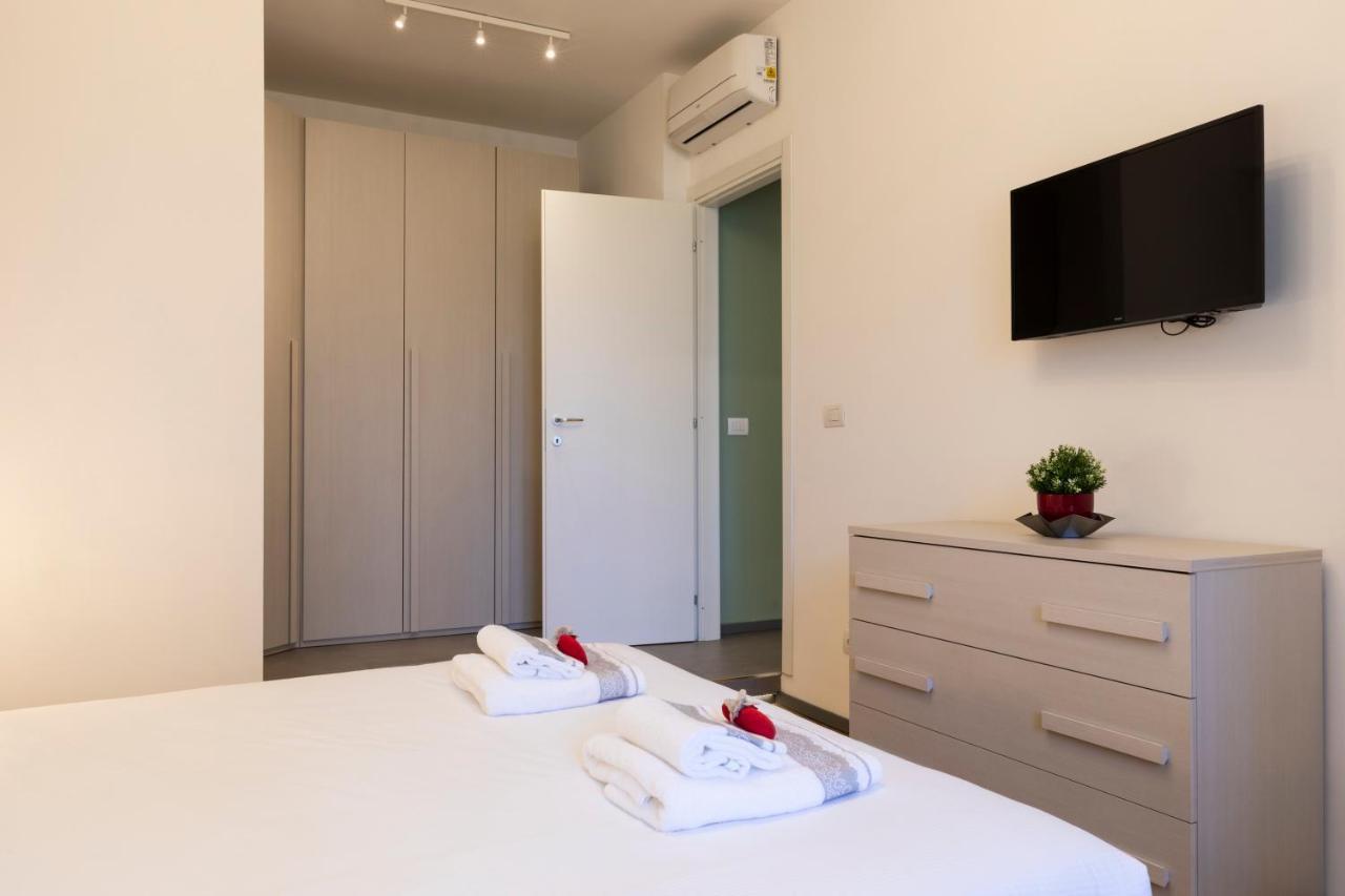 Ecogreen Flats Prestige - Central Station Milan Bagian luar foto