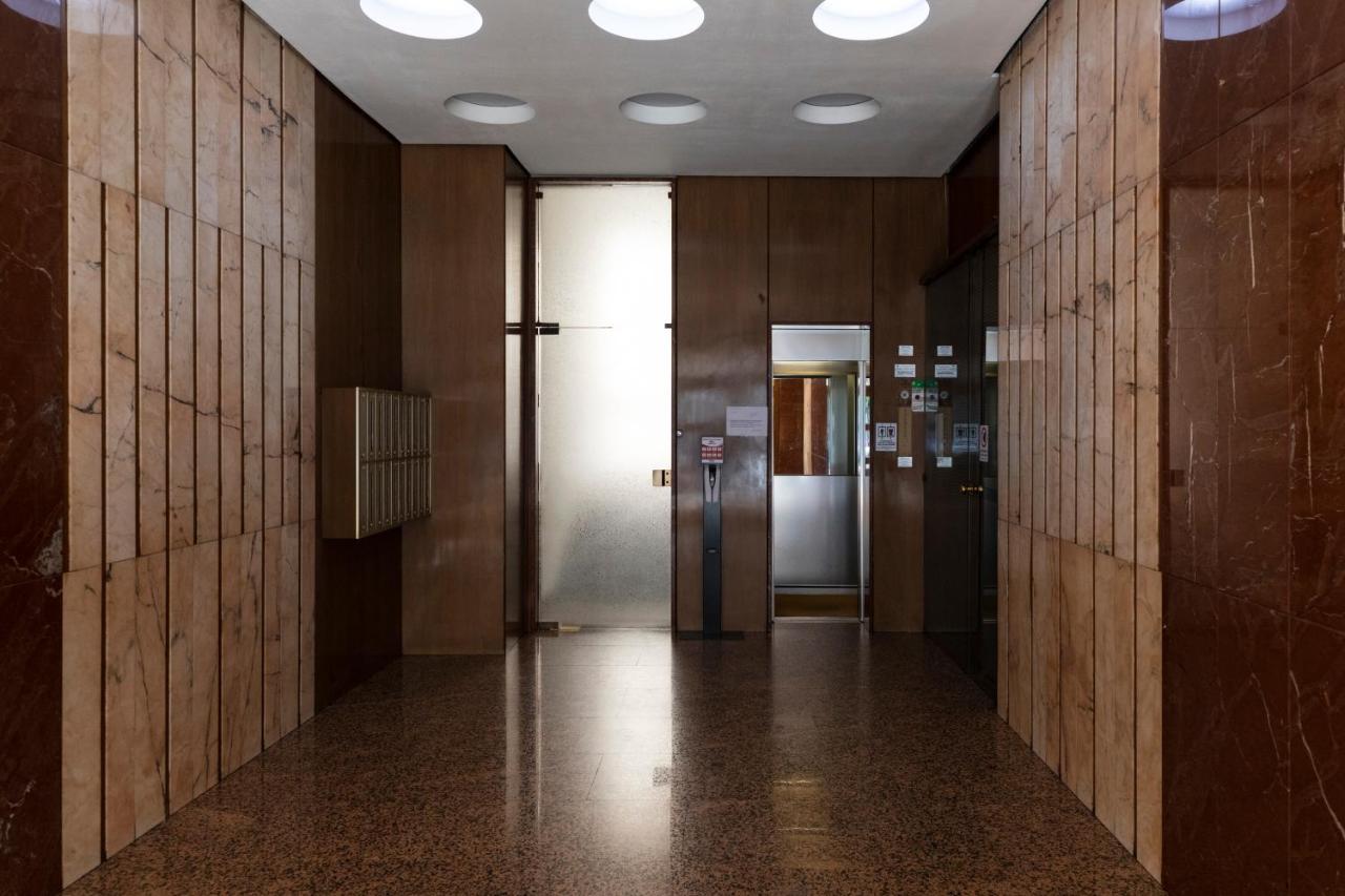 Ecogreen Flats Prestige - Central Station Milan Bagian luar foto