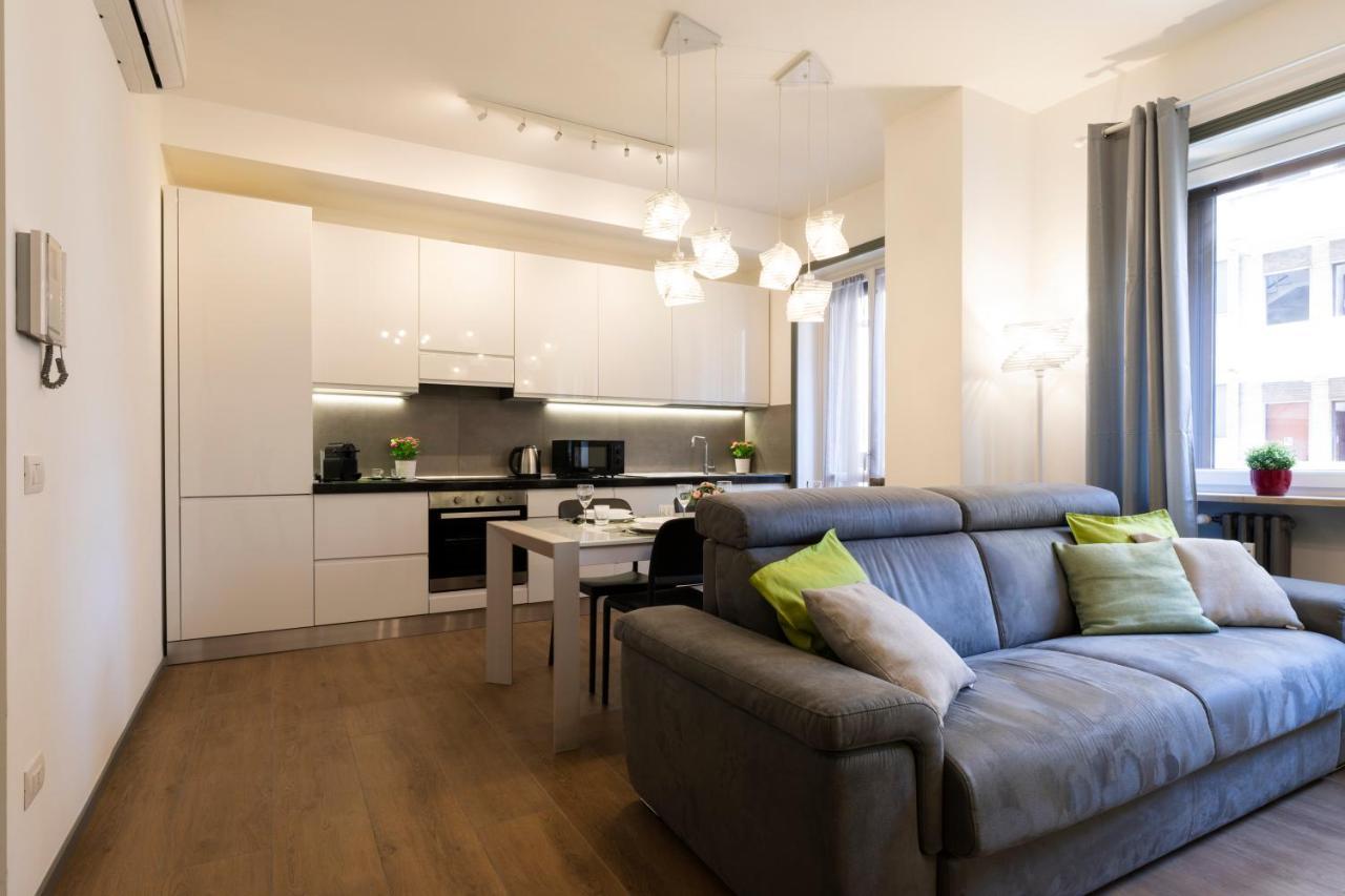 Ecogreen Flats Prestige - Central Station Milan Bagian luar foto