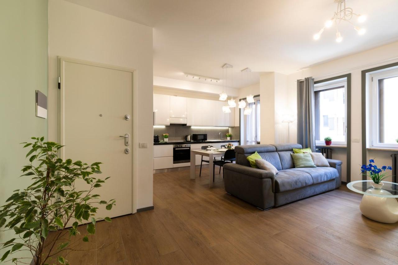 Ecogreen Flats Prestige - Central Station Milan Bagian luar foto