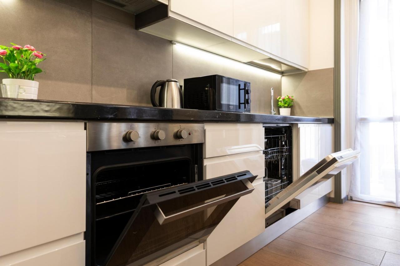 Ecogreen Flats Prestige - Central Station Milan Bagian luar foto
