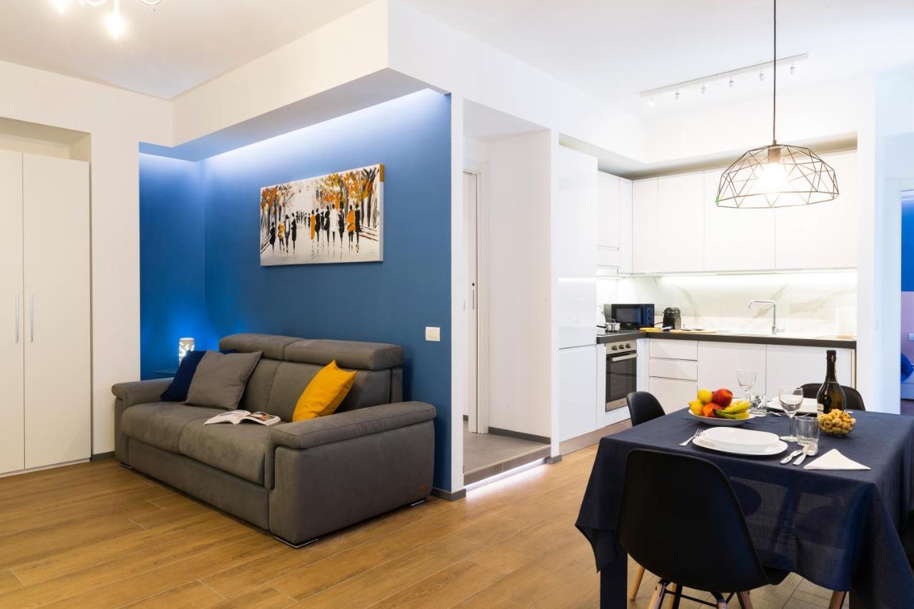 Ecogreen Flats Prestige - Central Station Milan Bagian luar foto