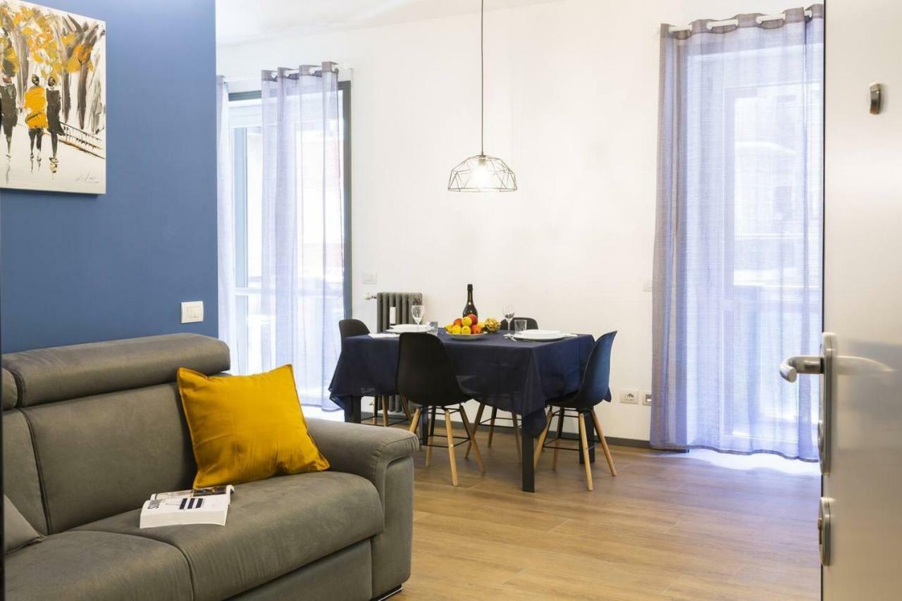 Ecogreen Flats Prestige - Central Station Milan Bagian luar foto