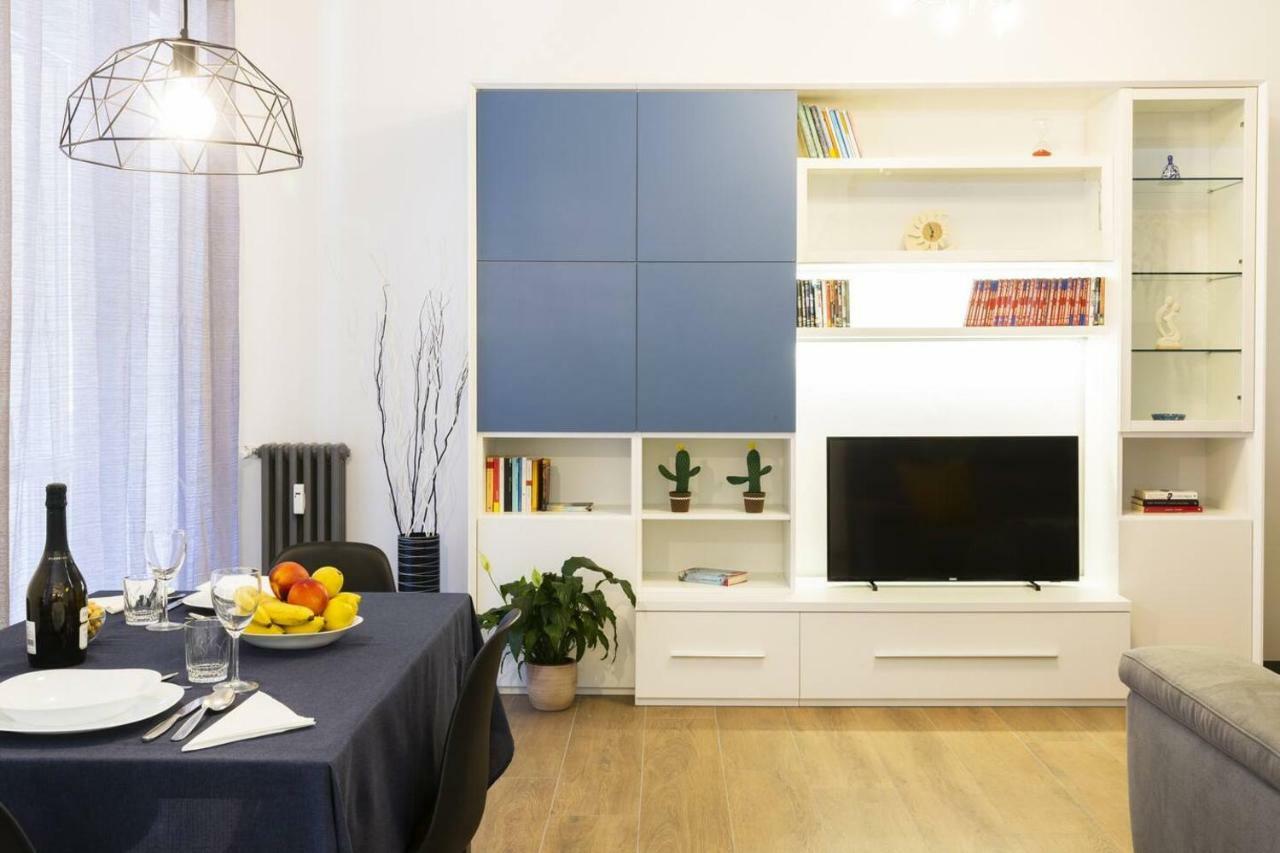 Ecogreen Flats Prestige - Central Station Milan Bagian luar foto