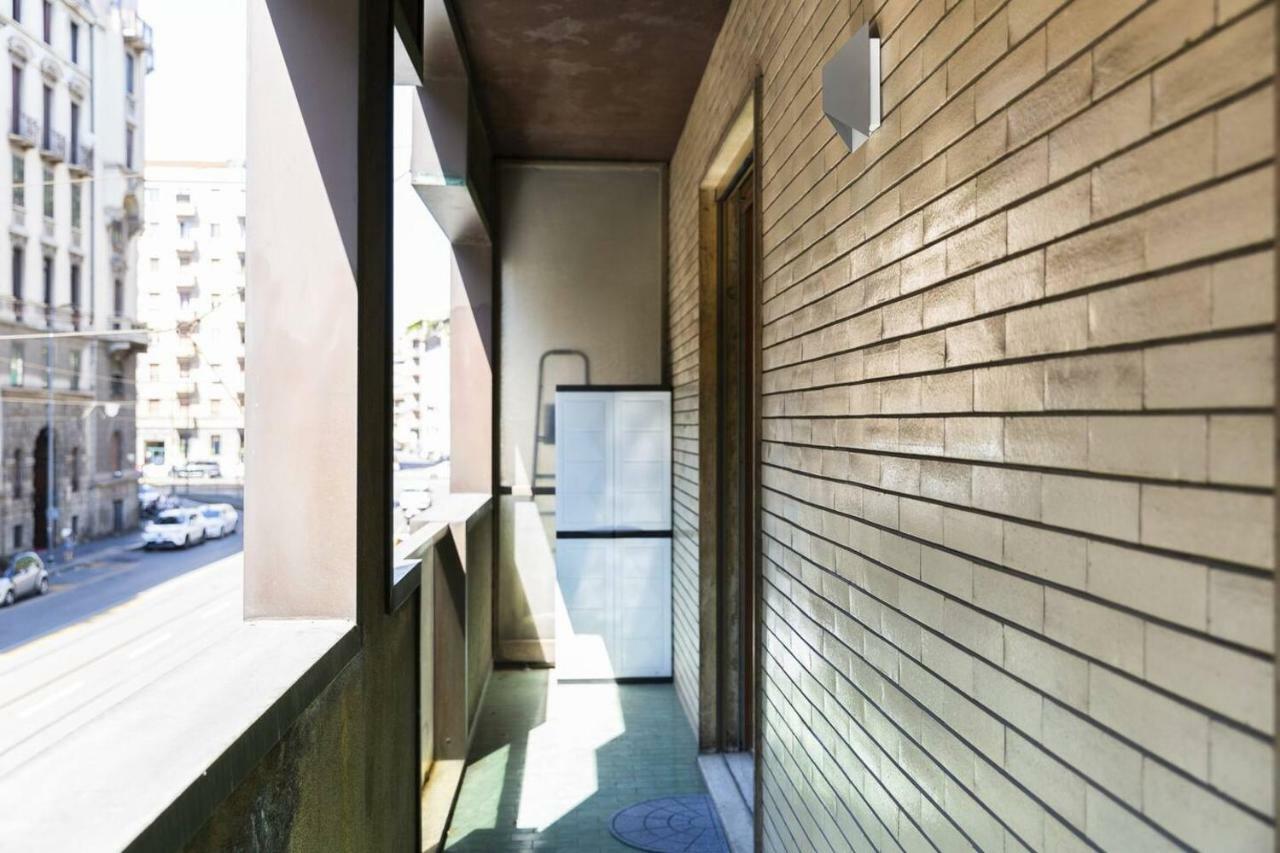 Ecogreen Flats Prestige - Central Station Milan Bagian luar foto