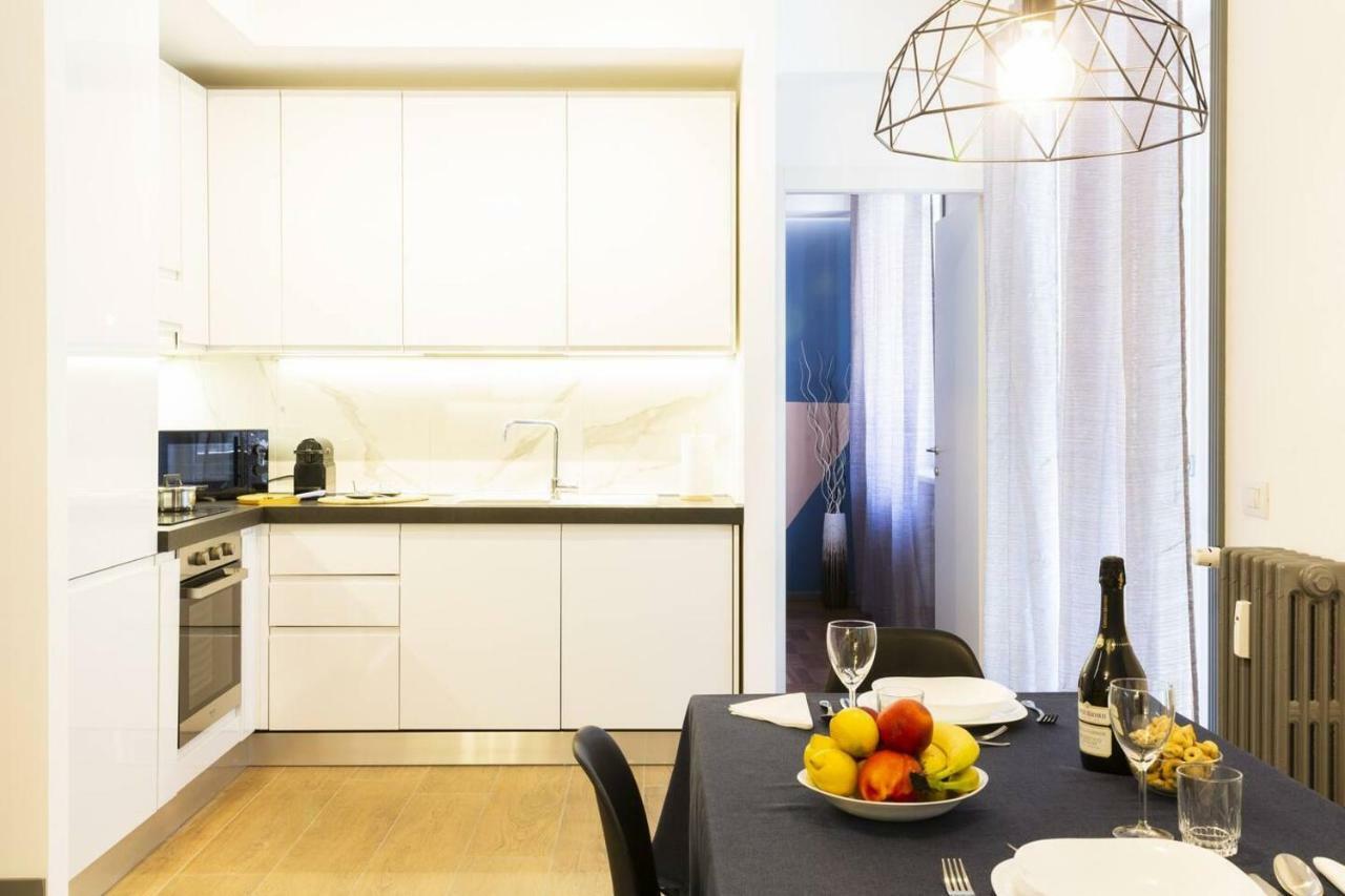 Ecogreen Flats Prestige - Central Station Milan Bagian luar foto