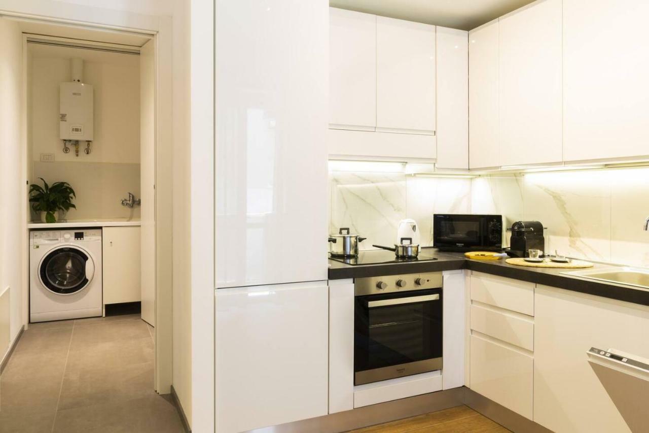 Ecogreen Flats Prestige - Central Station Milan Bagian luar foto
