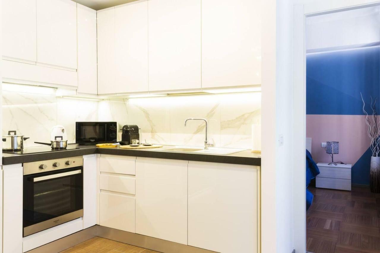 Ecogreen Flats Prestige - Central Station Milan Bagian luar foto