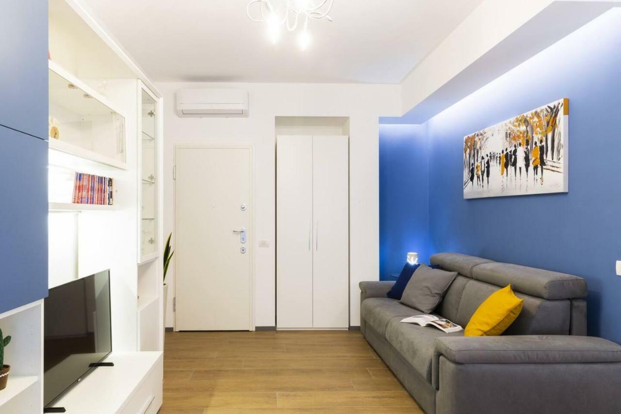 Ecogreen Flats Prestige - Central Station Milan Bagian luar foto