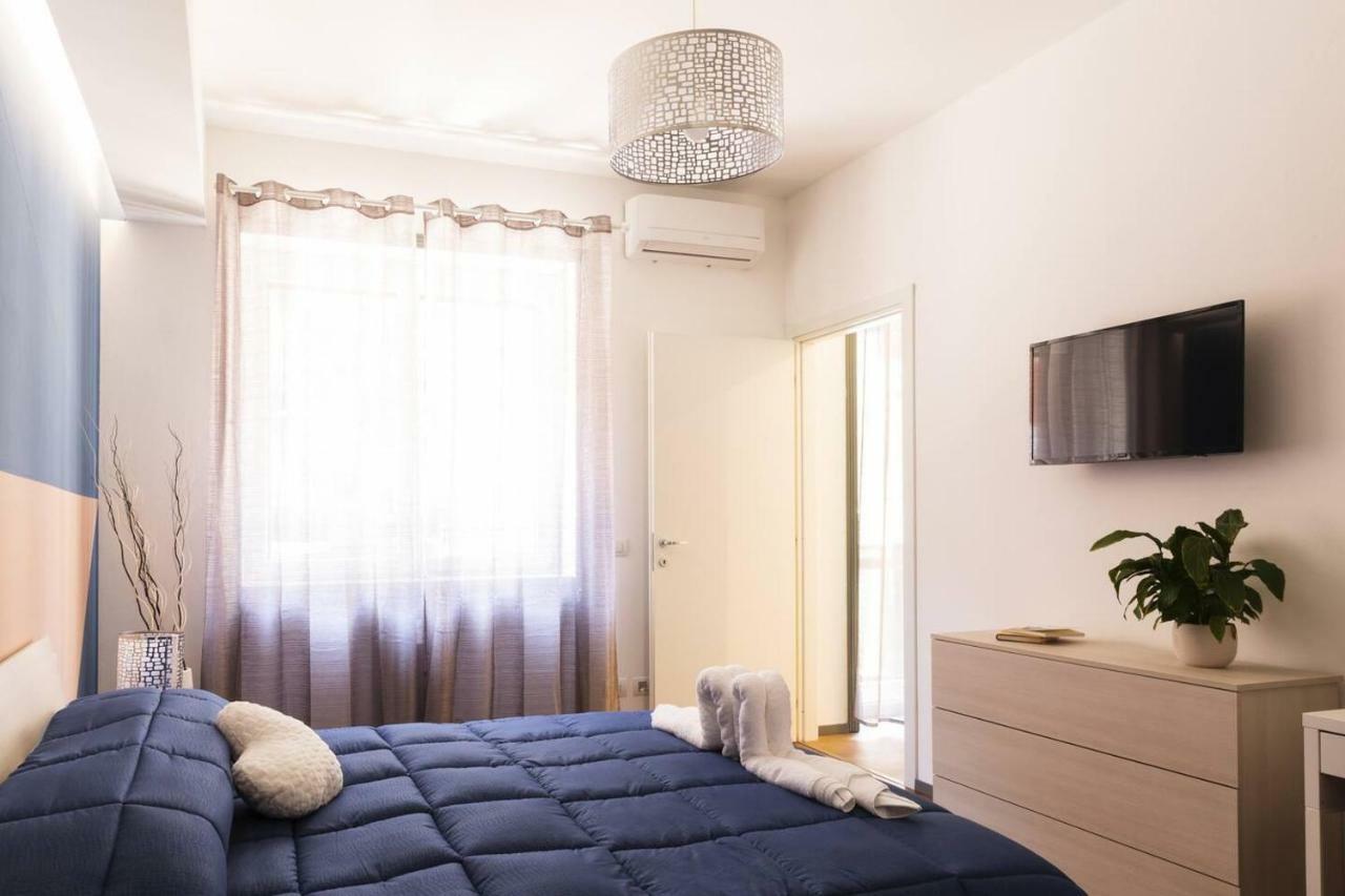 Ecogreen Flats Prestige - Central Station Milan Bagian luar foto