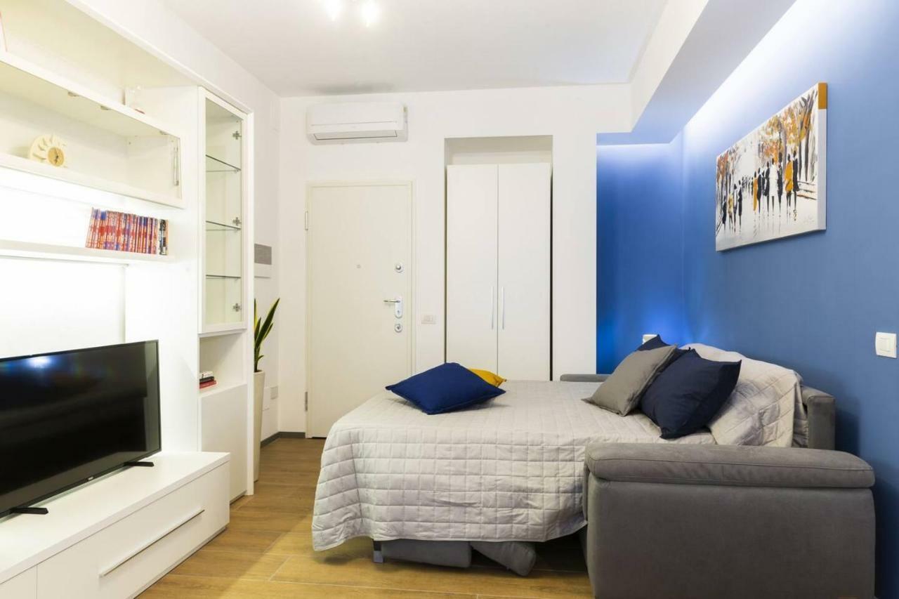 Ecogreen Flats Prestige - Central Station Milan Bagian luar foto