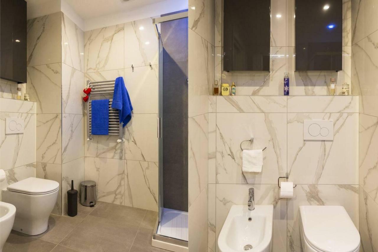 Ecogreen Flats Prestige - Central Station Milan Bagian luar foto