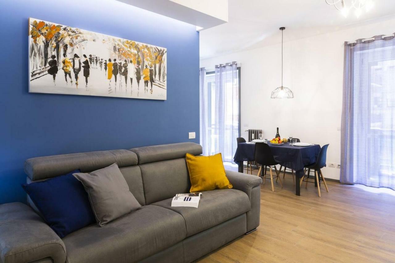 Ecogreen Flats Prestige - Central Station Milan Bagian luar foto