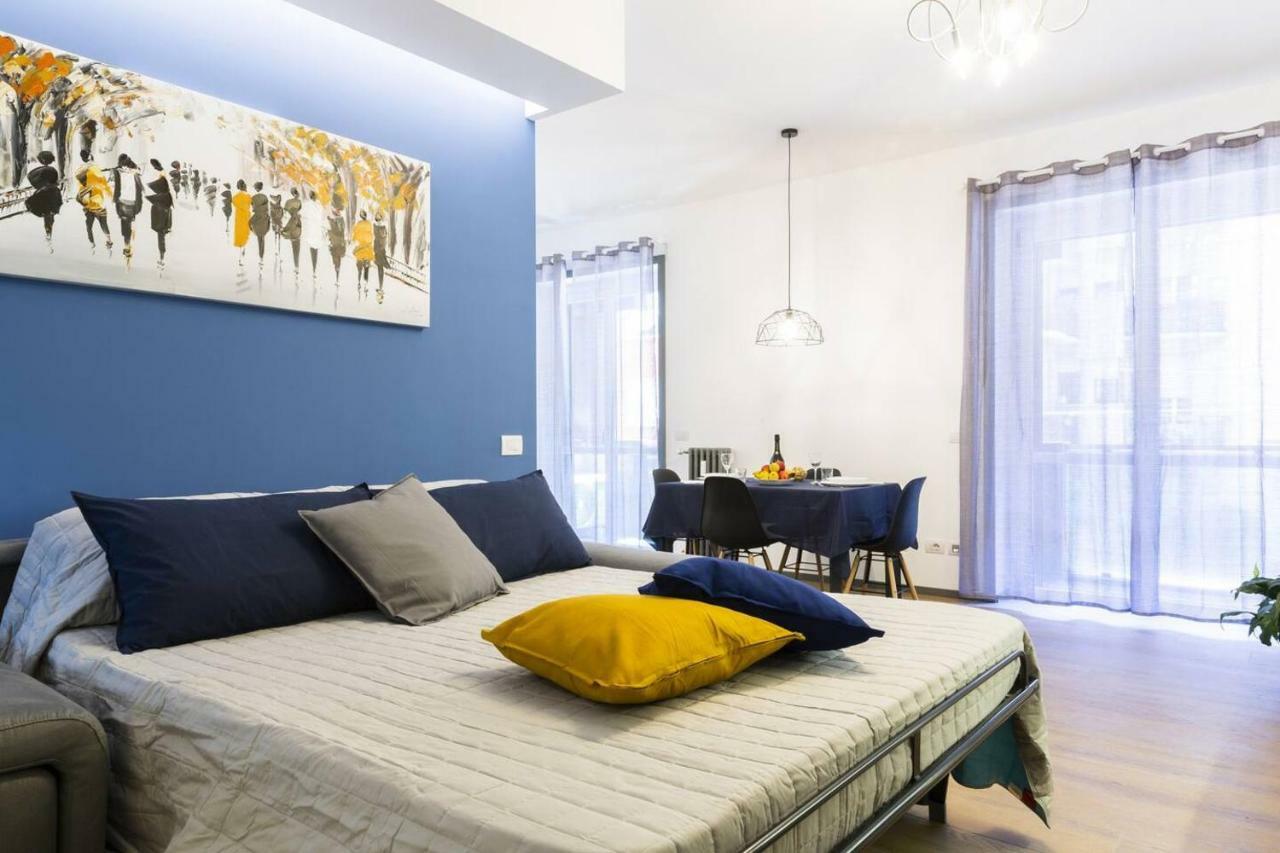 Ecogreen Flats Prestige - Central Station Milan Bagian luar foto